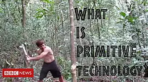 What is primitive technology?