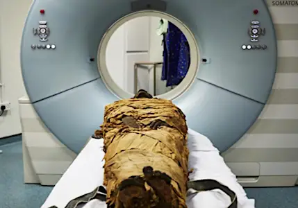 Voice of a 3,000-Year-Old Mummy Brought to Life by Scientists