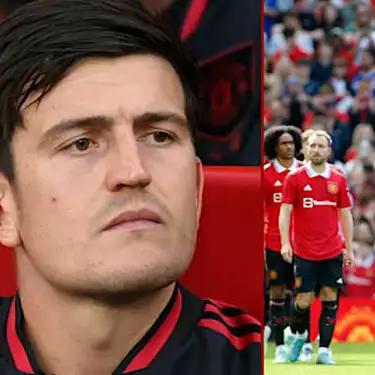 I am happy with my defence now - No hope for Maguire as Ten Hag fine with Martinez/Varane partnership