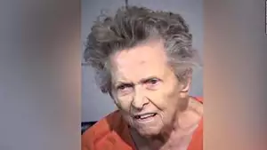 Woman, 92, allegedly killed son who wanted to put her in a nursing home