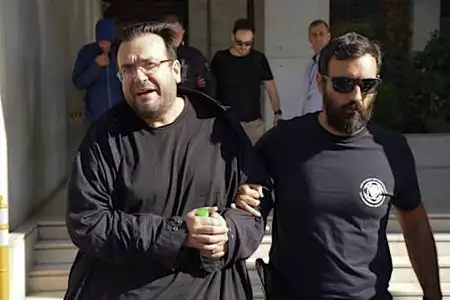 Στη φυλακή ο Καμπούρης, η σύζυγός του και ακόμα 3 συγκατηγορούμενοι - Τι είπαν στις απολογίες τους