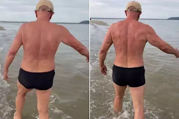 Petistas compartilham imagem falsa de Lula musculoso Petistas compartilham imagem falsa de Lula musculoso