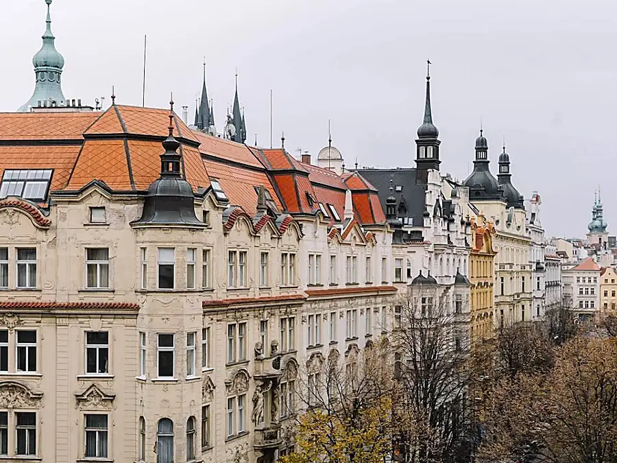 Old Town is Prague’s Most Picture-Perfect Neighborhood