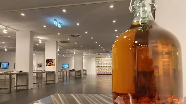 Αυτή ήταν η επίσκεψή μου στο πιο αηδιαστικό μουσείο της Γερμανίας.