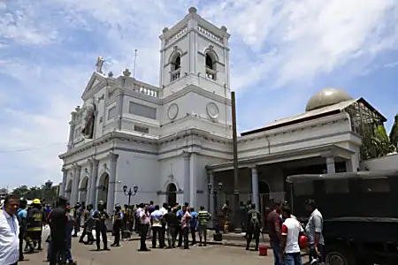 Εκρήξεις στη Σρι Λάνκα: Οι ηγέτες του κόσμου καταδικάζουν τις βομβιστικές επιθέσεις, εκφράζουν συλλυπητήρια