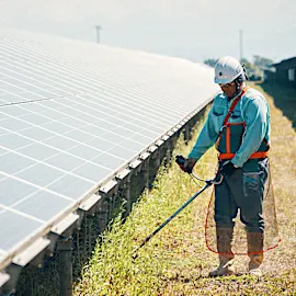 太陽光発電所はつくっておしまい？再生可能エネルギーをもっとサステナブルに
