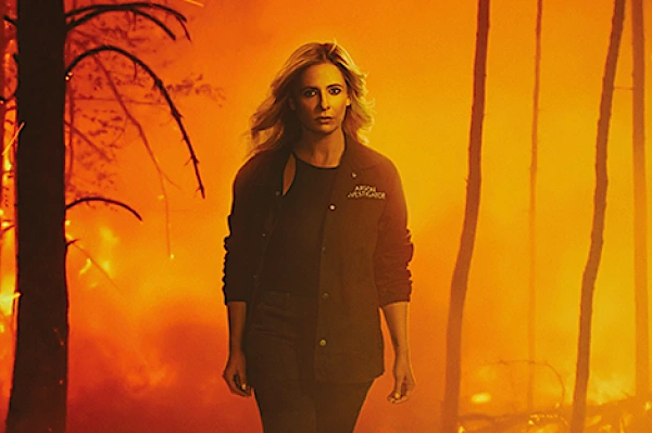 Wolf Pack - Le retour de Sarah Michelle Gellar