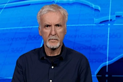 James Cameron says he figured days ago that the Titan submersible imploded, but hoped he was wrong