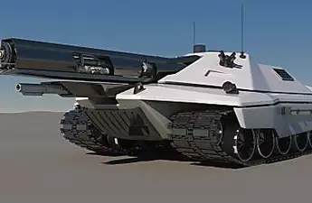 (Photos) Is China's New Military Weapon A Game Changer? Take A look