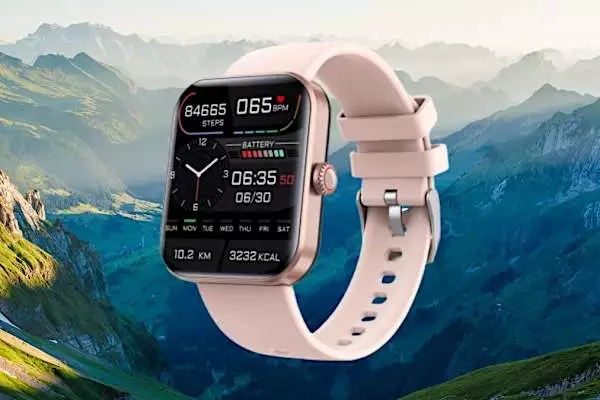 US: Why everyone is excited about this new blood sugar smartwatch for $59