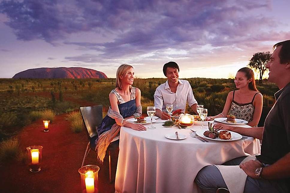 A food lovers’ guide to dining out in Australia