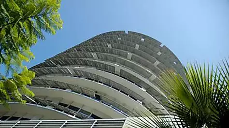 LA’s most fantastical architecture