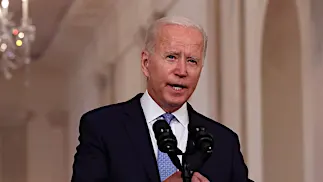 Biden calls Texas abortion ban 'almost un-American'