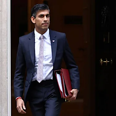 UK’s Rishi Sunak: ‘Obviously regret’ making Williamson a minister