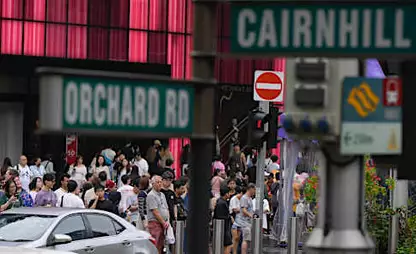 What’s wrong with Orchard Road? Experts weigh in on the street’s cachet and its future What’s wrong with Orchard Road? Experts weigh in on the street’s cachet and its future