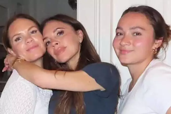 Victoria Beckham's niece takes on special role for her cousin Cruz's milestone career moment