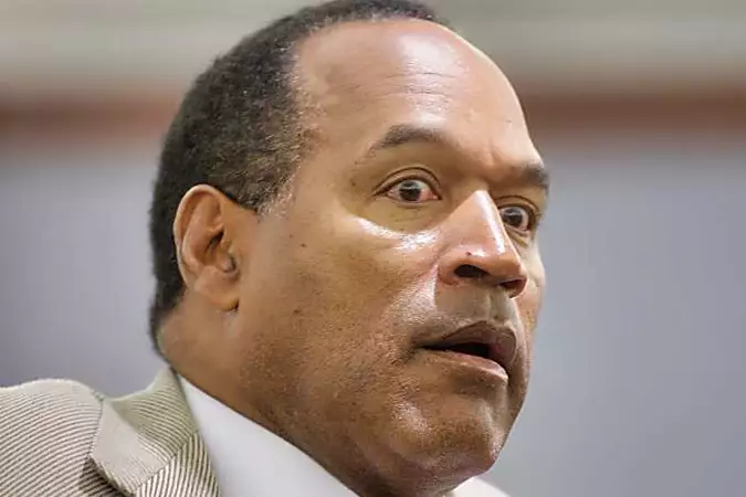 Details Regarding OJ Simpson's Final Will Reveal How His Children Are Totally Getting Screwed
