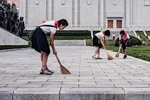 Photographers Revealed These Images From North Korea