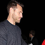 Julianne Hough and Brooks Laich Get Cozy While Taye Diggs Shuts Down Dance Floor at Holiday Bash