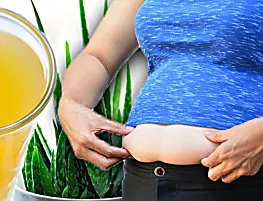 Stomach bloating: 99p plant juice could boost digestion and stop trapped wind