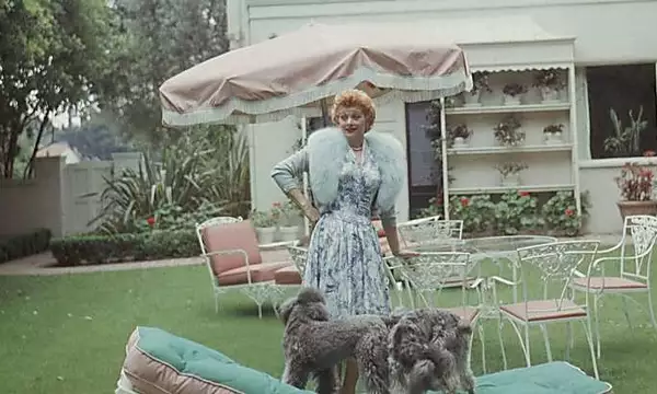 Photos Of Lucille Ball That Show A Different Side To The Original Queen Of Comedy