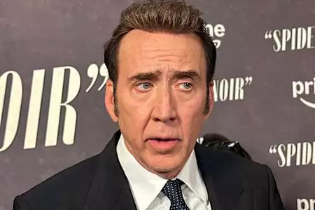 Νίκολας Κέιτζ κατά Marvel: «Έχουν 50 ηθοποιούς με γελοίες στολές να παλεύουν» Νίκολας Κέιτζ κατά Marvel: «Έχουν 50 ηθοποιούς με γελοίες στολές να παλεύουν»