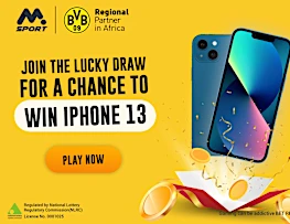 Join MSport Lucky Draw, stand a chance to win iPhone13