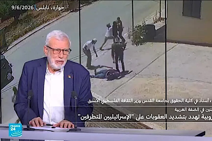 الفلسطيني أنور أبو عيشة: العقوبات الغربية على المستوطنين الإسرائيليين بداية جيدة ولكنها رمزية