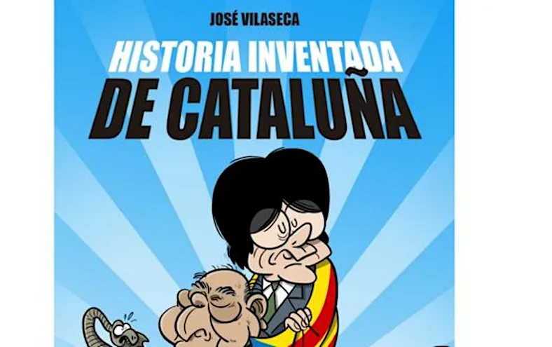 «Historia inventada de Cataluña»: de Cervantes y Marco Polo hasta Santa Teresa de Jesús