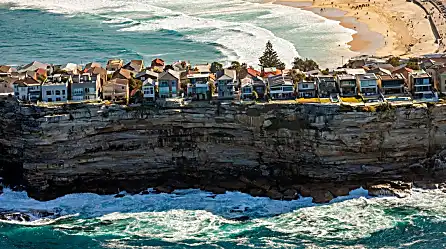 Bondi Beach, One of Sydney’s Most Desirable Areas, Is Not Just for Tourists