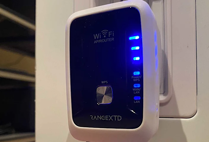 Νέο Wi-Fi Booster Όλοι στην Ελλάδα μιλούν για