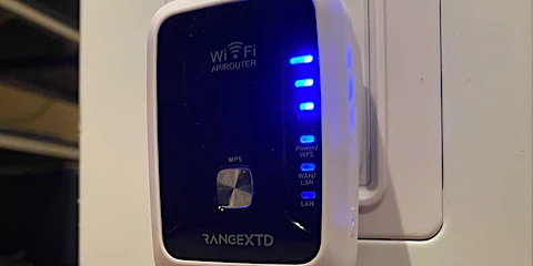 Το Wi-Fi Booster υψηλής ταχύτητας παίρνει την Ελλάδα από την καταιγίδα