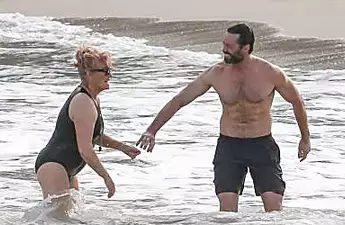 His Famous Wife Is Much Older But Hugh Jackman Doesn't Care [Pics]