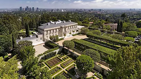 This is the second-most expensive house in America.