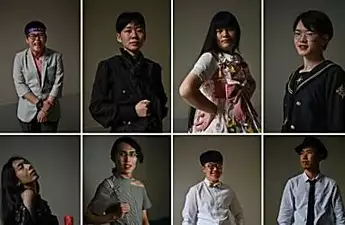 Transgender choir sings for acceptance in China