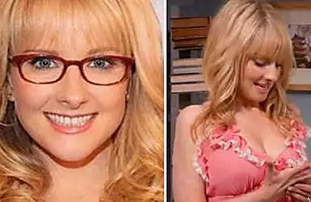 Big Bang Fans Can't Believe What Bernadette Looks Like In Real Life