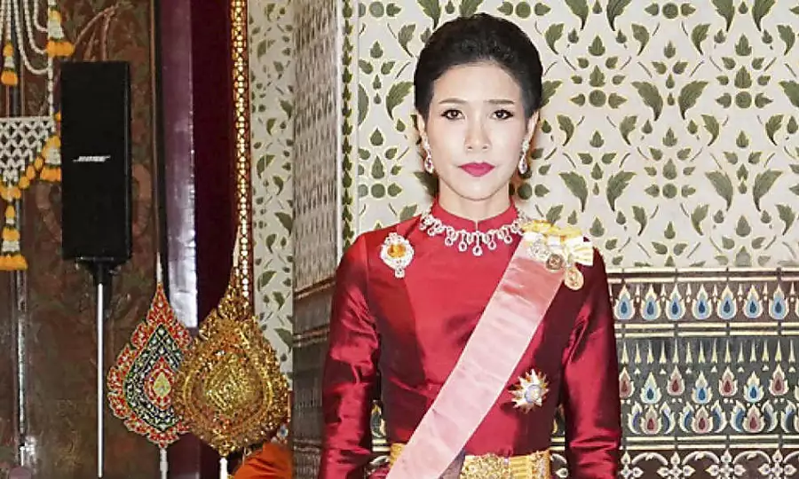 Raja Thai lucut gelaran diraja ke atas gundik tidak setia