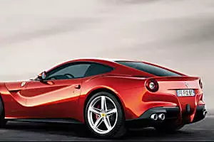 Ferrari : rehausse ses prévisions annuelles