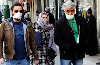 What is the real size of the coronavirus epidemic in Iran?