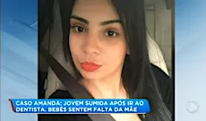 Jovem diz à família que vai ao dentista e desaparece