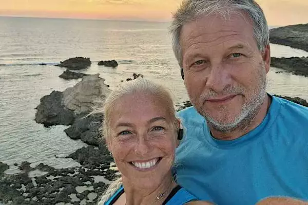 "Un infarto". Maldive, il marito di Monica e papà di Giorgia non ha retto