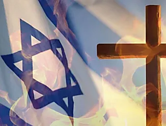 End of the world: Israel peace deal is 'Holy Land prophecy' unfolding, claims Bible expert