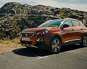 A maggio scopri SUV Peugeot 3008. Da 249 euro al mese, tan 4,75% taeg 5,95%.