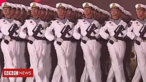 How powerful is the Chinese military?