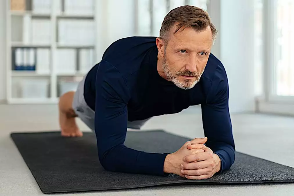 Fit im Alter in 3 Minuten – 17 einfache 3 Min. Übungen mit Sofortwirkung