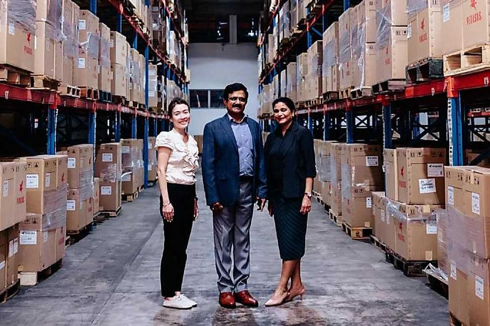 How this homegrown logistics company optimises cross-border funds on banking app