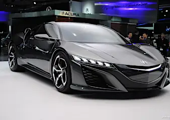 New Acura's Finally On Sale