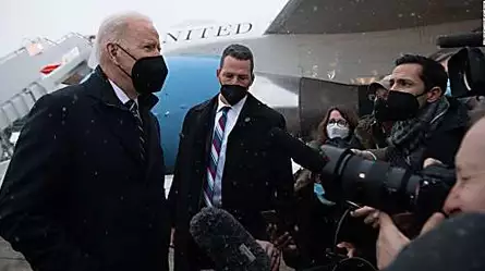 Biden confirma que enviará tropas a Europa del Este | Video