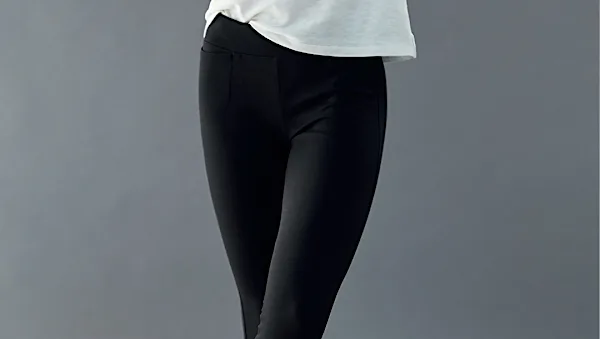 Finally a Pair of Leggings that are Dressy enough to Wear to Work