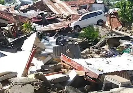 Jika Palu Gempa Karena Dosa, Mengapa Las Vegas Tidak? Jika Palu Gempa Karena Dosa, Mengapa Las Vegas Tidak?